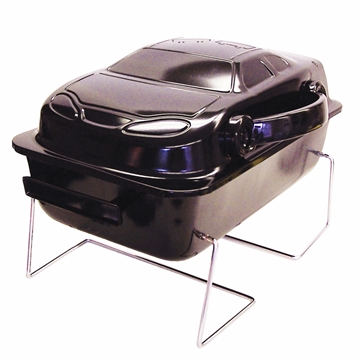 賽車造型炭烤爐